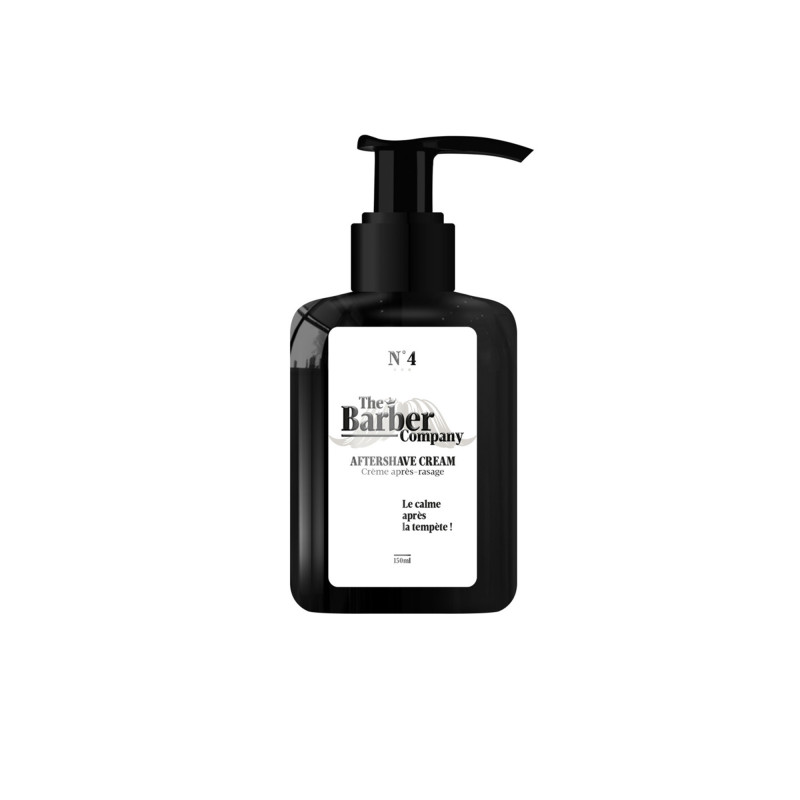 Creme après-rasage - Aftershave cream Creme après-rasage - Aftershave cream