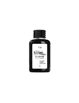 Huile à barbe - Beard Oil