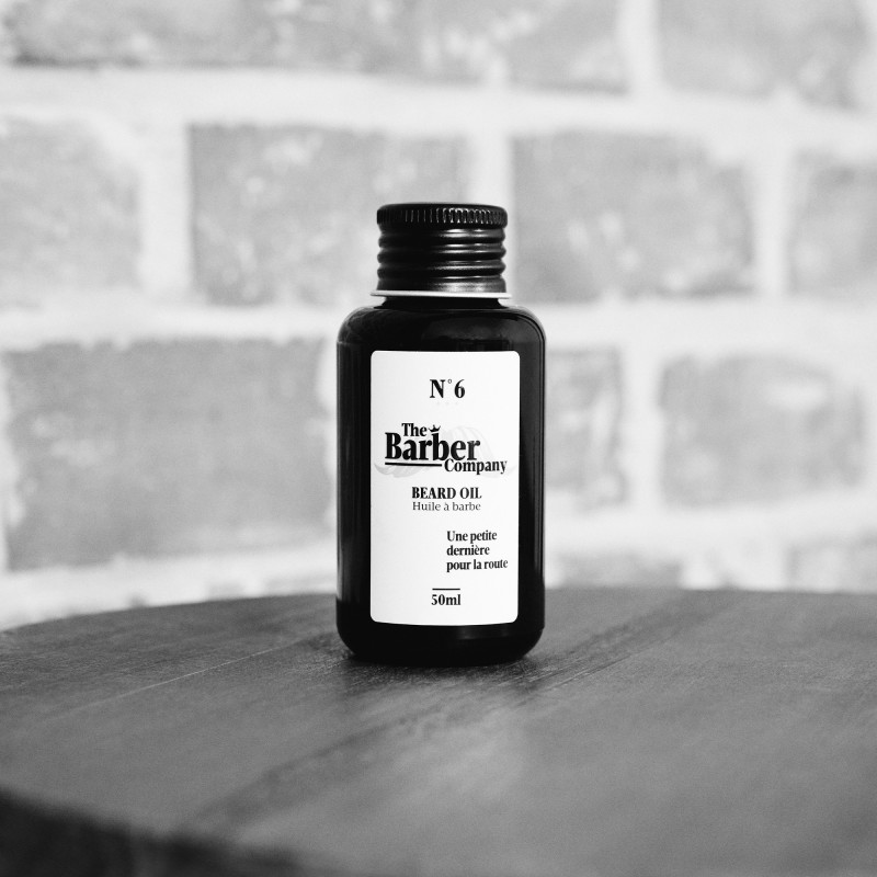Huile à barbe - Beard Oil Huile à barbe - Beard Oil