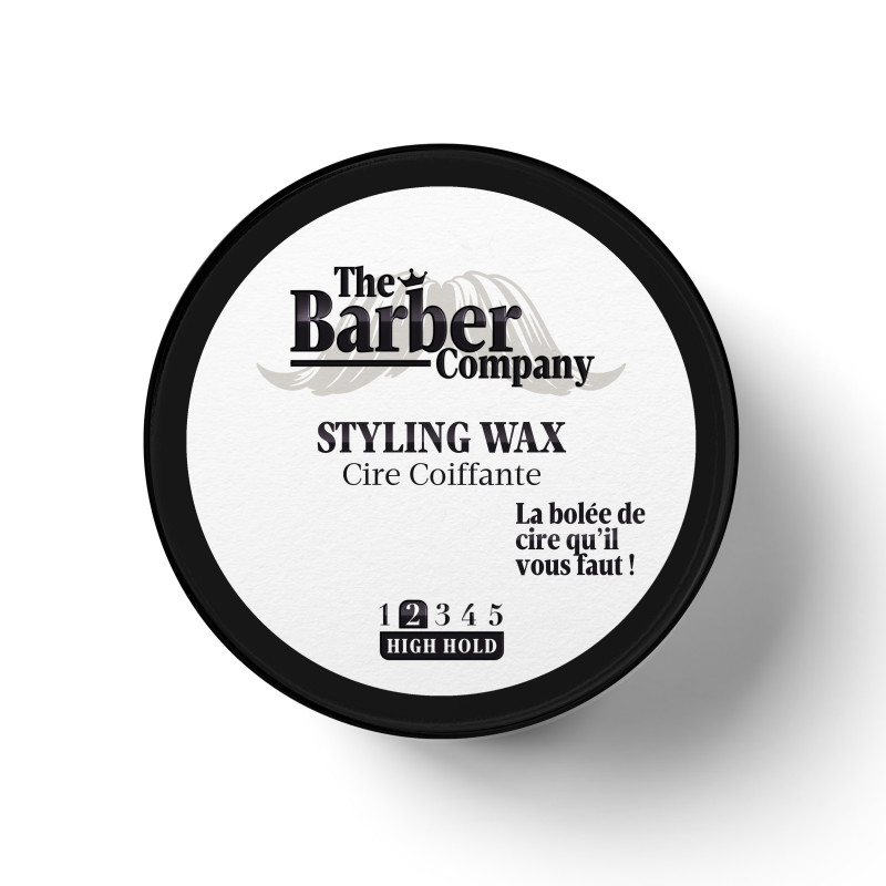 Cire coiffante - Styling Wax 75gr Cire coiffante - Styling Wax 75gr