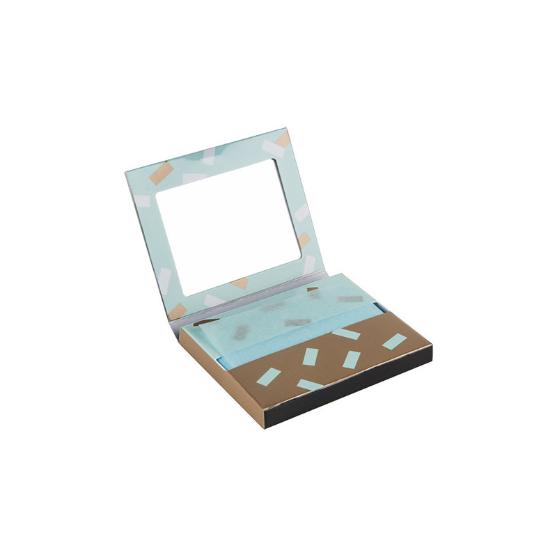 Papiers matifiants Papiers matifiants