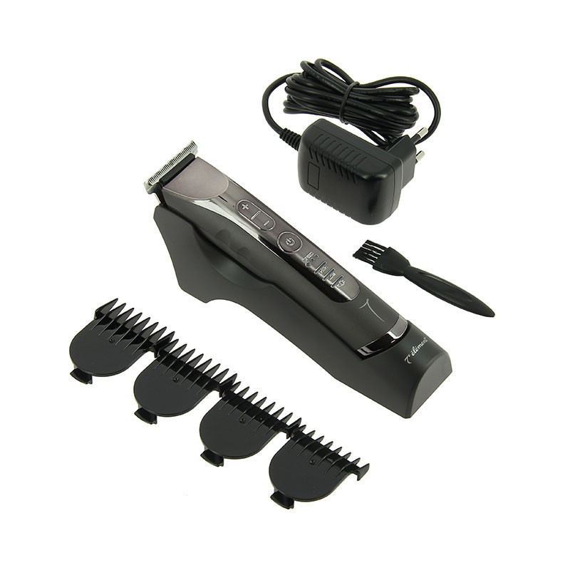 Tondeuse de finition T-Blade Metal Edition Tondeuse de finition T-Blade Metal Edition