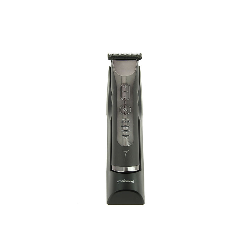 Tondeuse de finition T-Blade Metal Edition Tondeuse de finition T-Blade Metal Edition