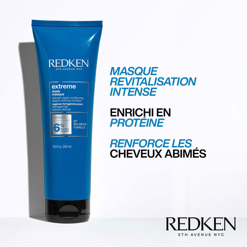 Mega-masque reparateur Extreme Mega-masque reparateur Extreme