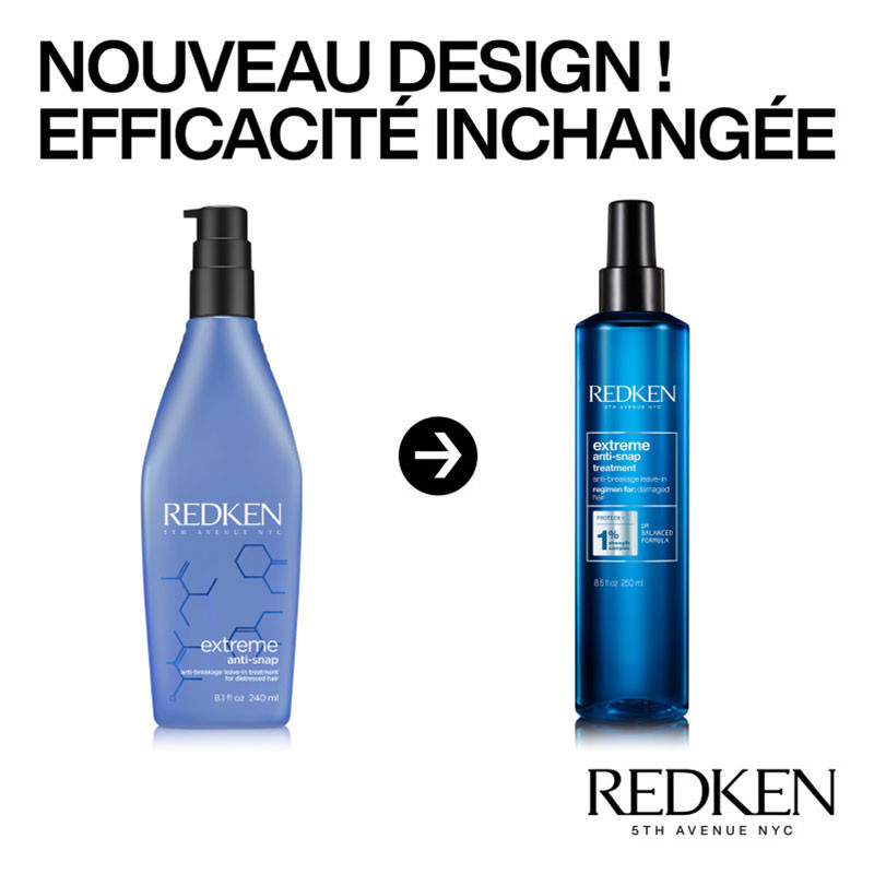 Soin sans rincage Anti Snap Extreme NEW Soin sans rincage Anti Snap Extreme NEW
