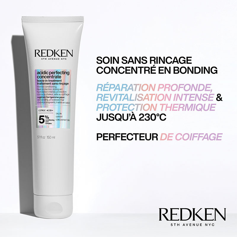 Soin sans-rinçage Acidic Perfecting Concentrate routine Soin sans-rinçage Acidic Perfecting Concentrate routine