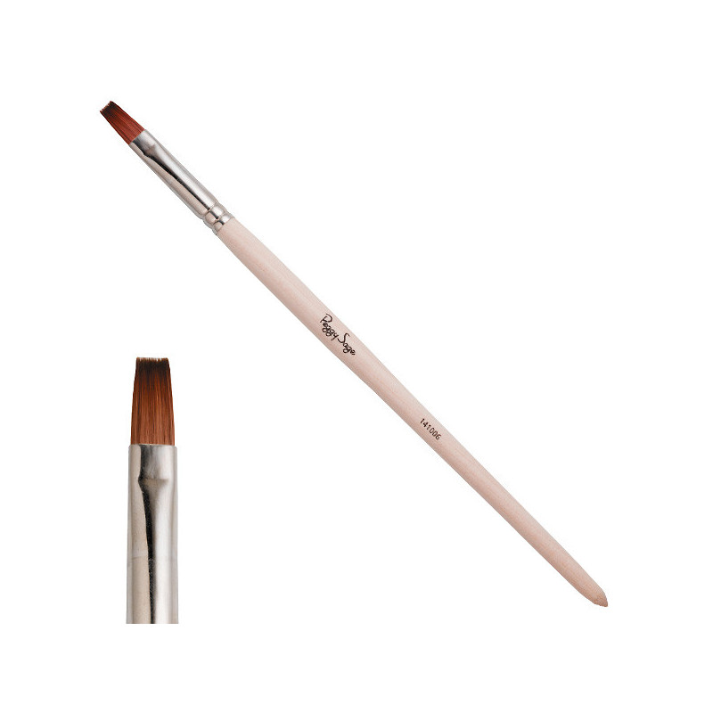 Pinceau golden edge spécial résine Pinceau golden edge spécial résine