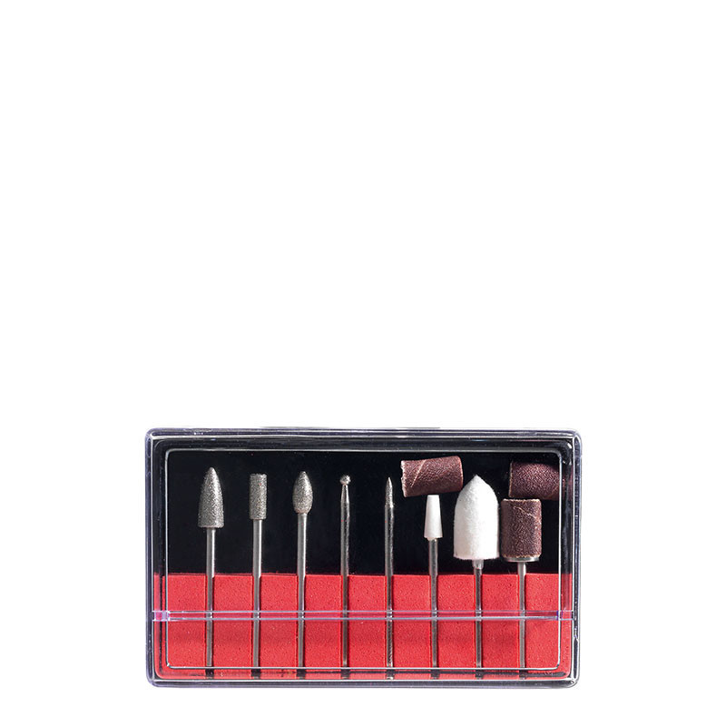 Set 8 embouts professionnels Set 8 embouts professionnels