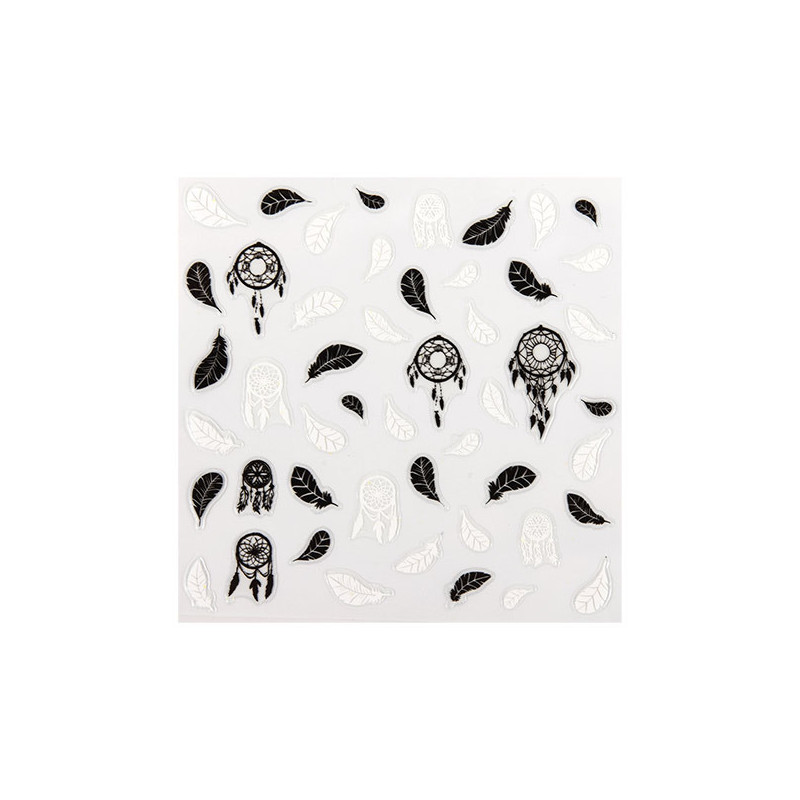 Décors adhésifs pour ongles Dream Décors adhésifs pour ongles Dream