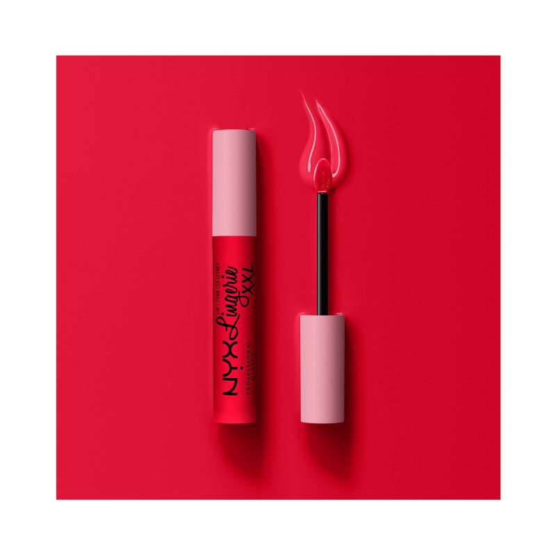Rouge à lèvres Mat Lip Lingerie XXL - Untamable Rouge à lèvres Mat Lip Lingerie XXL - Untamable