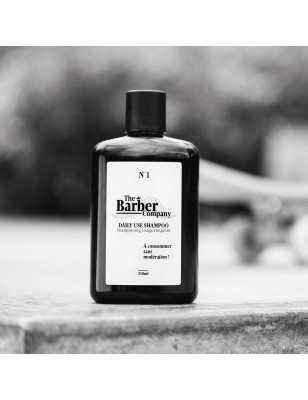 Shampooing usage fréquent - Daily use shampoo
