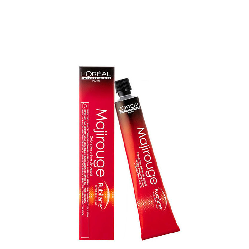 Coloration d'oxydation Majirel Majirouge Carmilane 5.20 Chatain violine intense Coloration d'oxydation Majirel Majirouge Carmilane 5.20 Chatain violine intense