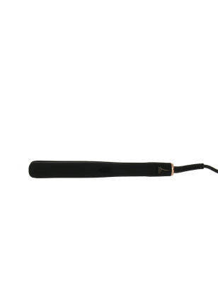 Fer à lisser en titane noir - Titanium pro Fer à lisser en titane noir - Titanium pro