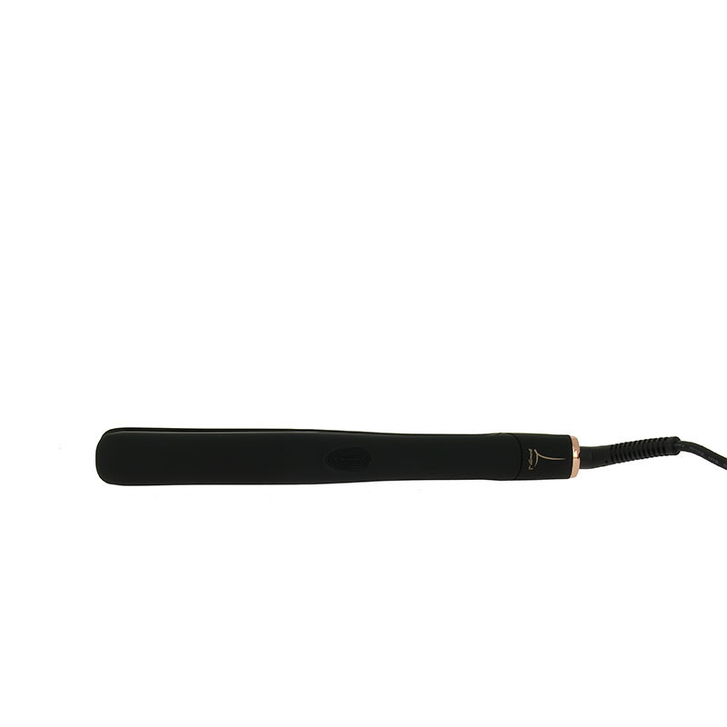 Fer à lisser en titane noir - Titanium pro Fer à lisser en titane noir - Titanium pro