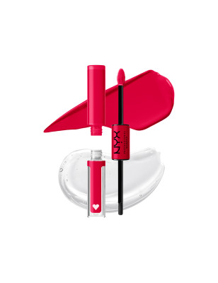 Rouge à lèvres Shine Loud - On a mission Rouge à lèvres Shine Loud - On a mission