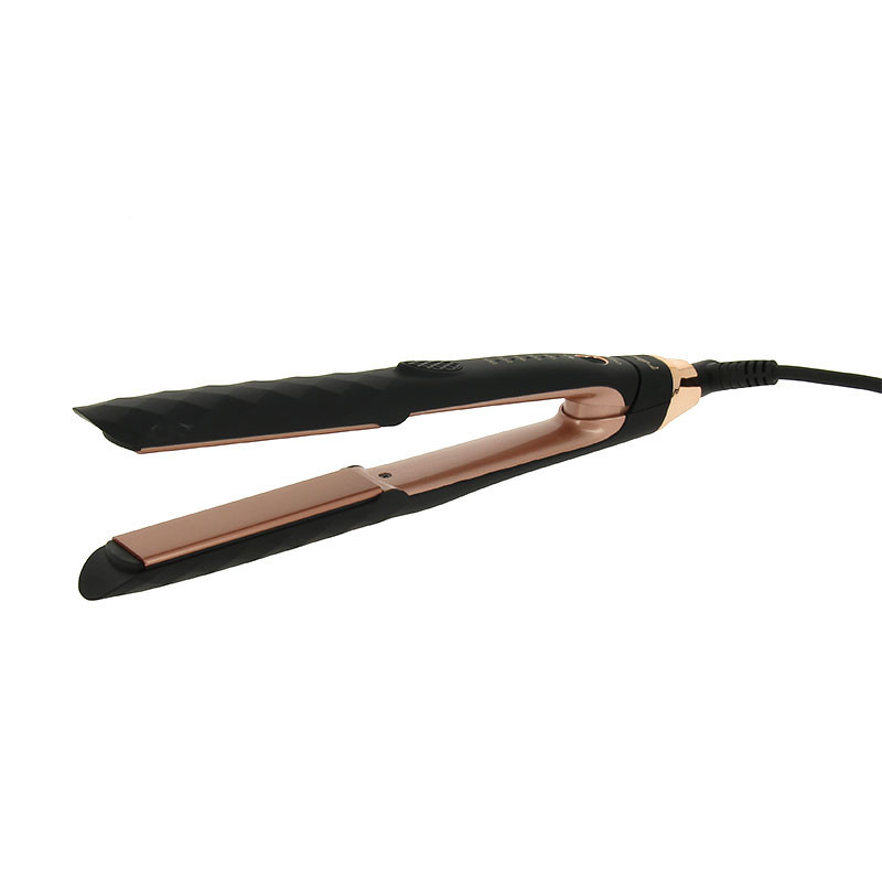 Fer à lisser Diamond Gliss Noir & Rose gold Fer à lisser Diamond Gliss Noir & Rose gold