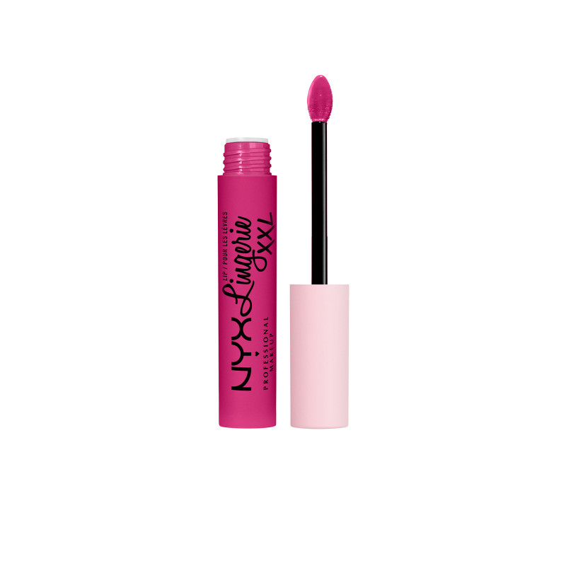Rouge à lèvres Mat Lip Lingerie XXL - Pink Hit