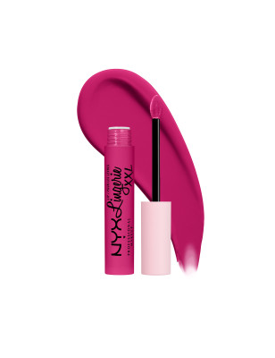 Rouge à lèvres Mat Lip Lingerie XXL - Pink Hit