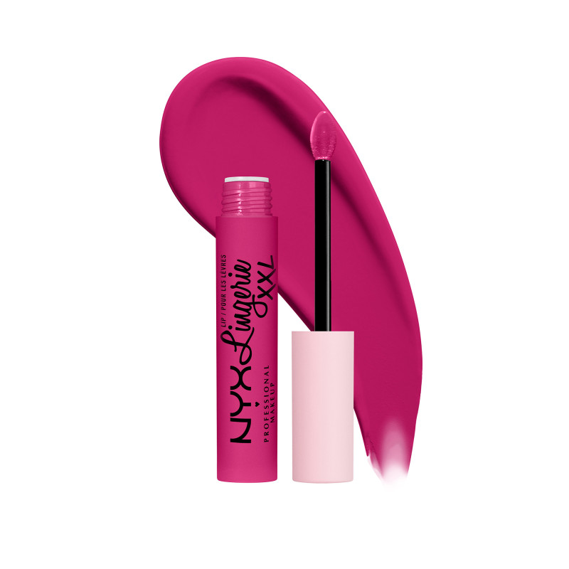 Rouge à lèvres Mat Lip Lingerie XXL - Pink Hit