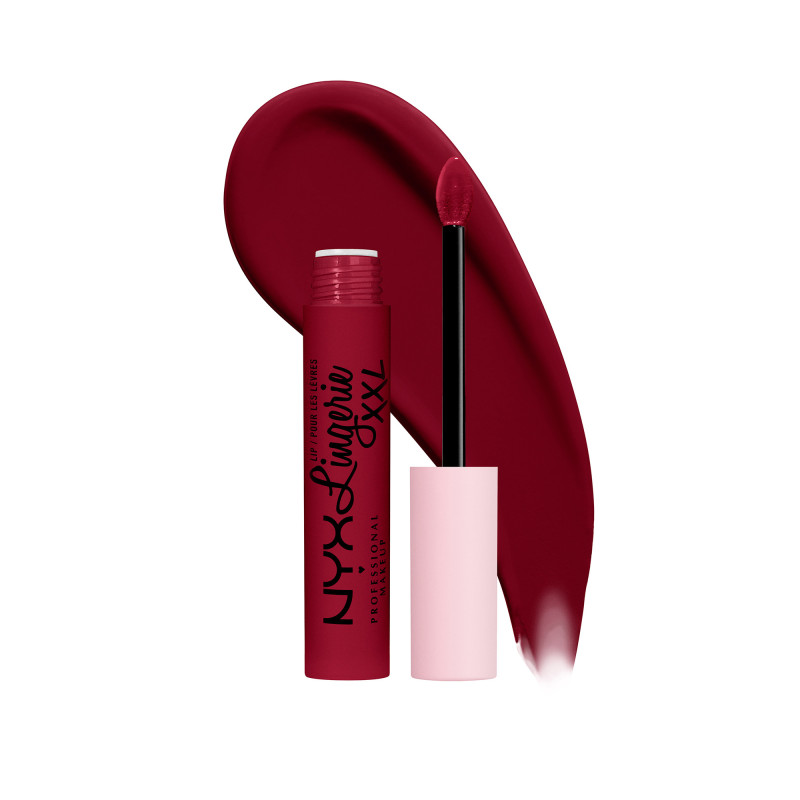 Rouge à lèvres Mat Lip Lingerie XXL - Sizzlin Rouge à lèvres Mat Lip Lingerie XXL - Sizzlin