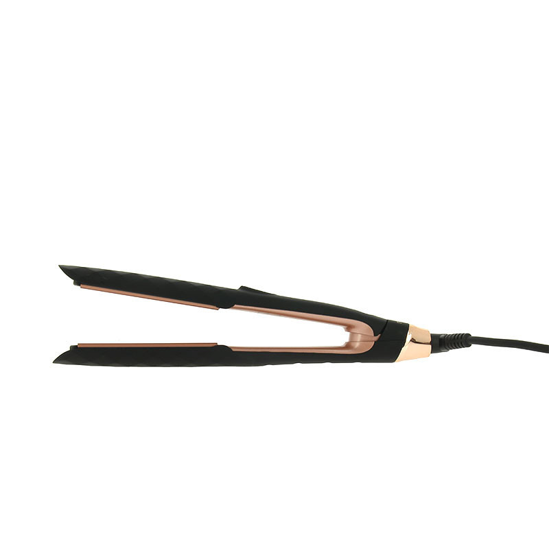 Fer à lisser Diamond Gliss Noir & Rose gold Fer à lisser Diamond Gliss Noir & Rose gold
