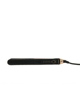 Fer à lisser Diamond Gliss Noir & Rose gold Fer à lisser Diamond Gliss Noir & Rose gold