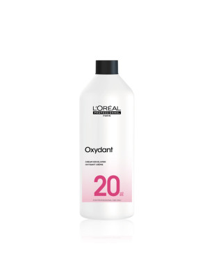 Oxydant crème 20 volumes n°1 Oxydant crème 20 volumes n°1