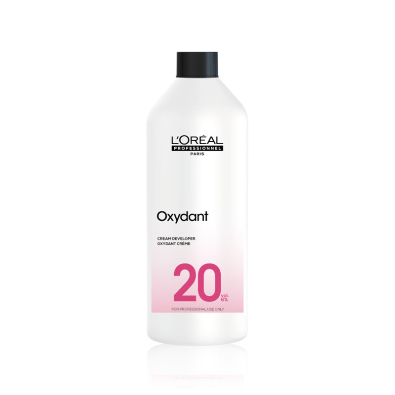 Oxydant crème 20 volumes n°1 Oxydant crème 20 volumes n°1