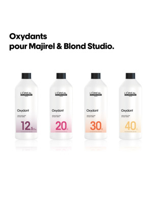 Oxydant crème 20 volumes n°1 Oxydant crème 20 volumes n°1