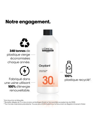 Oxydant crème 30 volumes n°2 Oxydant crème 30 volumes n°2