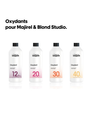Oxydant crème 30 volumes n°2 Oxydant crème 30 volumes n°2