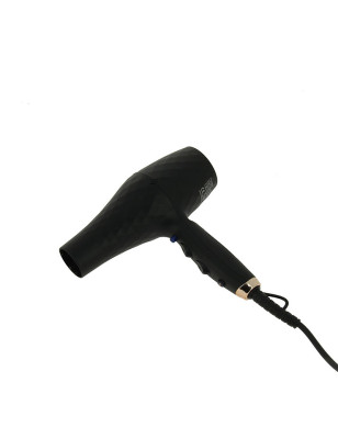 Sèche-cheveux professionnel Diamond dryer Noir