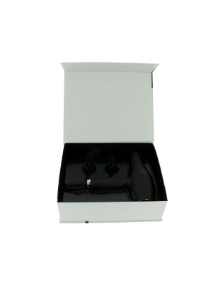 Sèche-cheveux professionnel Diamond dryer Noir Sèche-cheveux professionnel Diamond dryer Noir