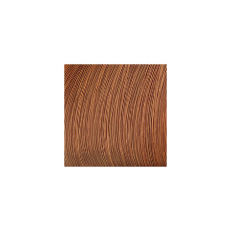 Coloration ton sur ton Blond Foncé Cuivré Rouge 6.46