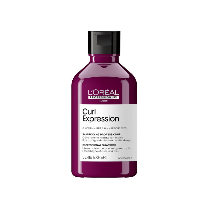 Shampoing hydratation intense Curl Expression Shampoing hydratation intense Curl Expression