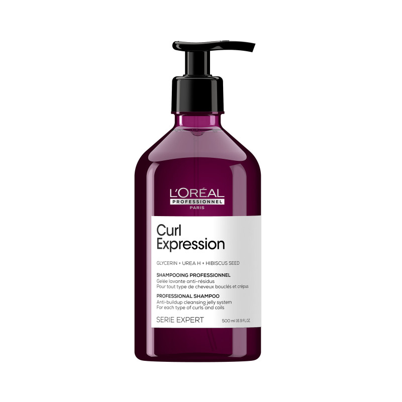 Gelée Lavante Anti-Résidus Curl Expression Gelée Lavante Anti-Résidus Curl Expression
