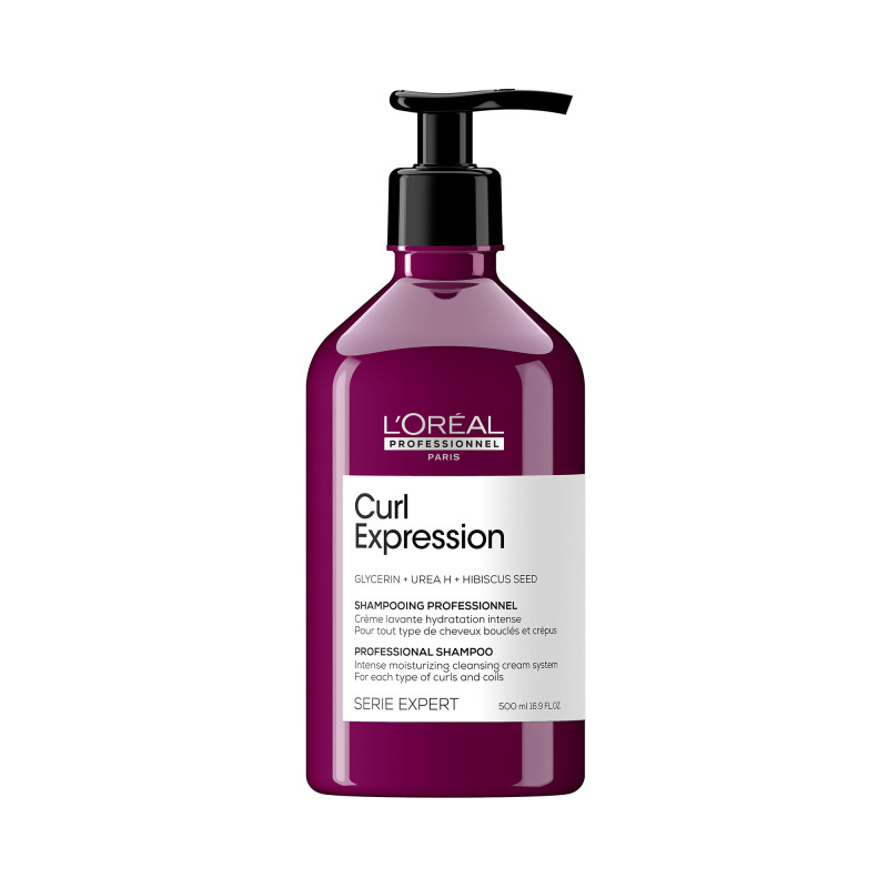 Shampoing hydratation intense Curl Expression Shampoing hydratation intense Curl Expression