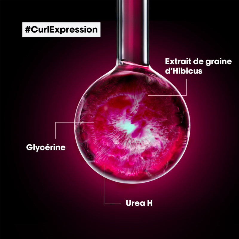 Masque Riche Hydratant Intensif Curl Expression Masque Riche Hydratant Intensif Curl Expression