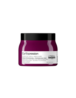 Masque Hydratant Intensif toucher naturel Curl Expression