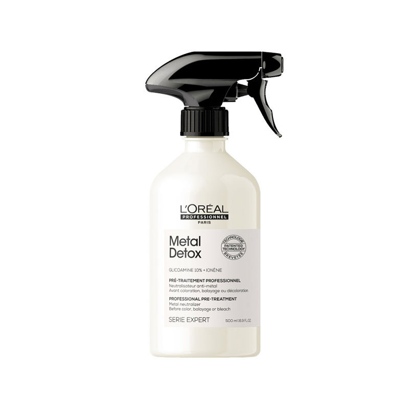 Spray Metal Detox Spray Metal Detox