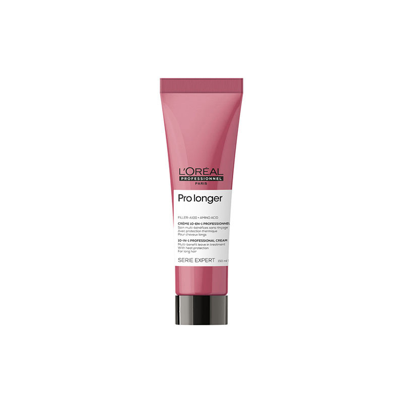 Crème 10-en-1 rénovatrice de longueurs et pointes Pro Longer Crème 10-en-1 rénovatrice de longueurs et pointes Pro Longer