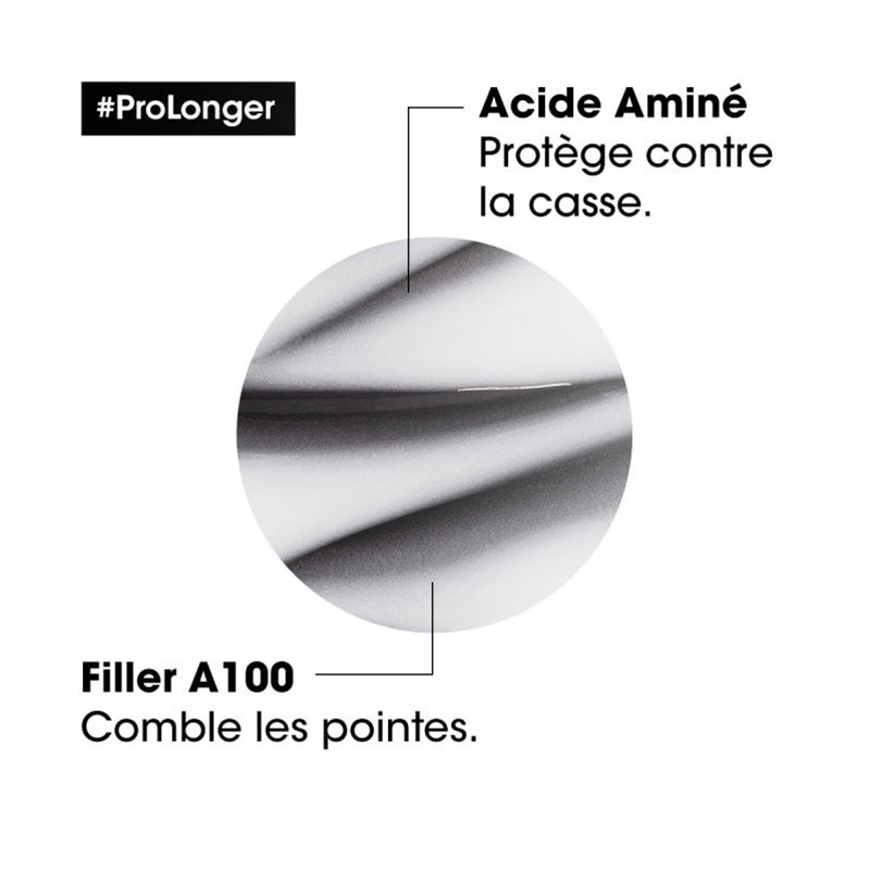 Crème 10-en-1 rénovatrice de longueurs et pointes Pro Longer Crème 10-en-1 rénovatrice de longueurs et pointes Pro Longer