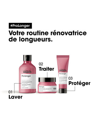 Crème 10-en-1 rénovatrice de longueurs et pointes Pro Longer Crème 10-en-1 rénovatrice de longueurs et pointes Pro Longer