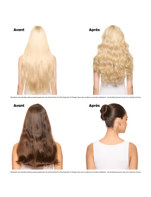 Spray fixation localisée - Fix Design