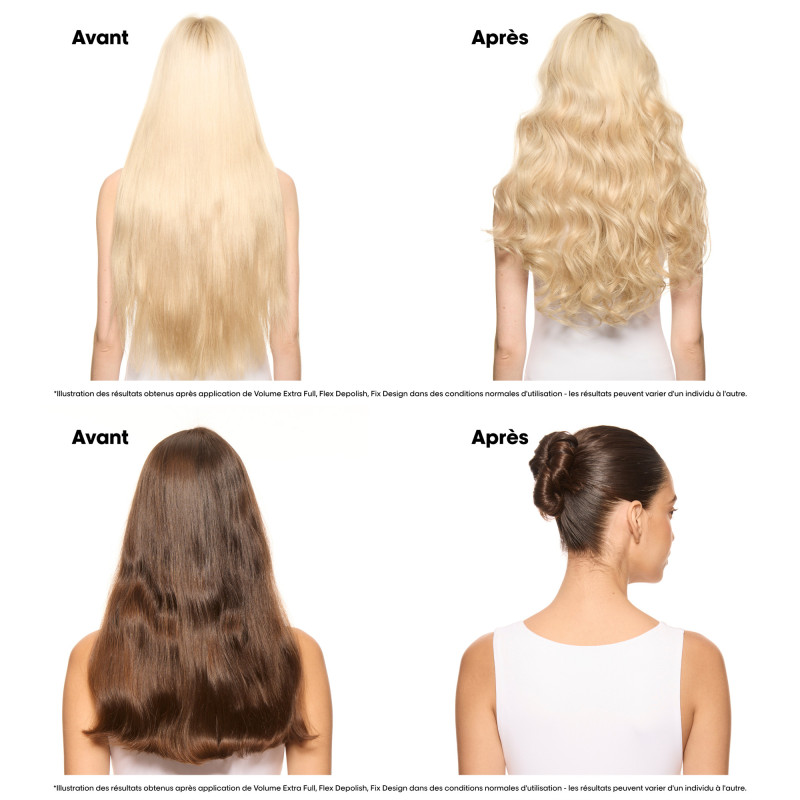 Spray fixation localisée - Fix Design