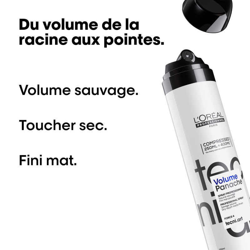 Spray de finition - Savage Panache Pure Spray de finition - Savage Panache Pure