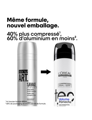 Spray de finition - Savage Panache Pure Spray de finition - Savage Panache Pure