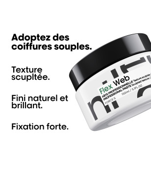 Pâte sculptante évolutive - Web