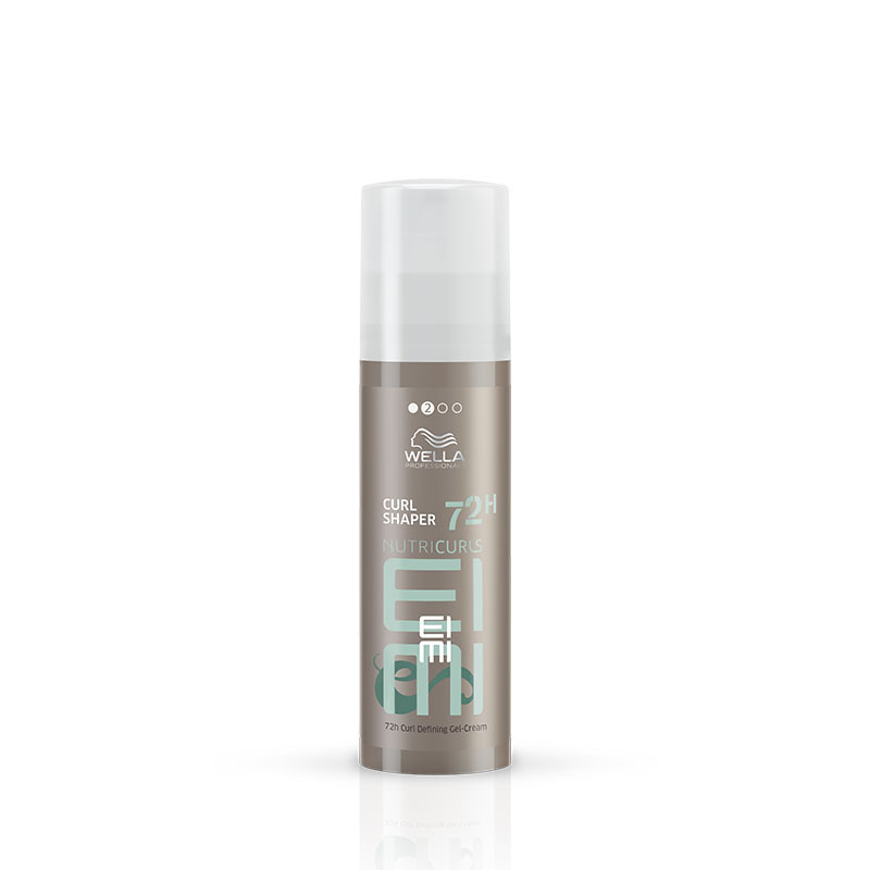 Gel-crème définition de boucles - Curl Shaper Nutricurls 72h Gel-crème définition de boucles - Curl Shaper Nutricurls 72h