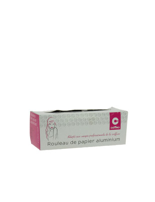 Papier aluminium 15 microns - 15cmx100m Papier aluminium 15 microns - 15cmx100m